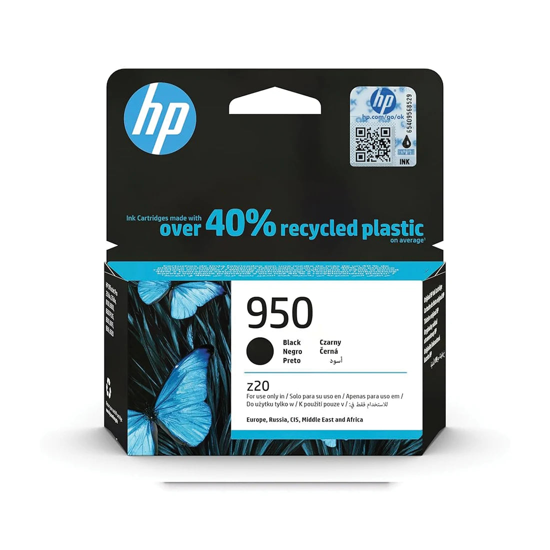 HP 950 Black