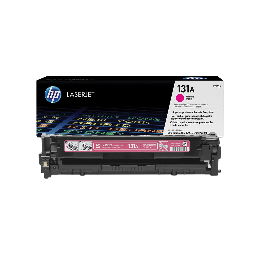 HP 131A Magenta Toner Cartridge - (CF213A)