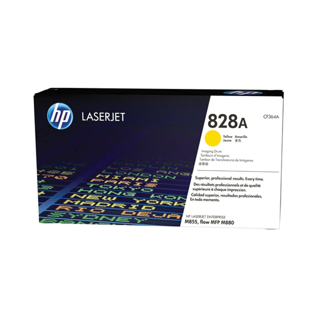 HP 828A Yellow Imaging Drum (CF364A)