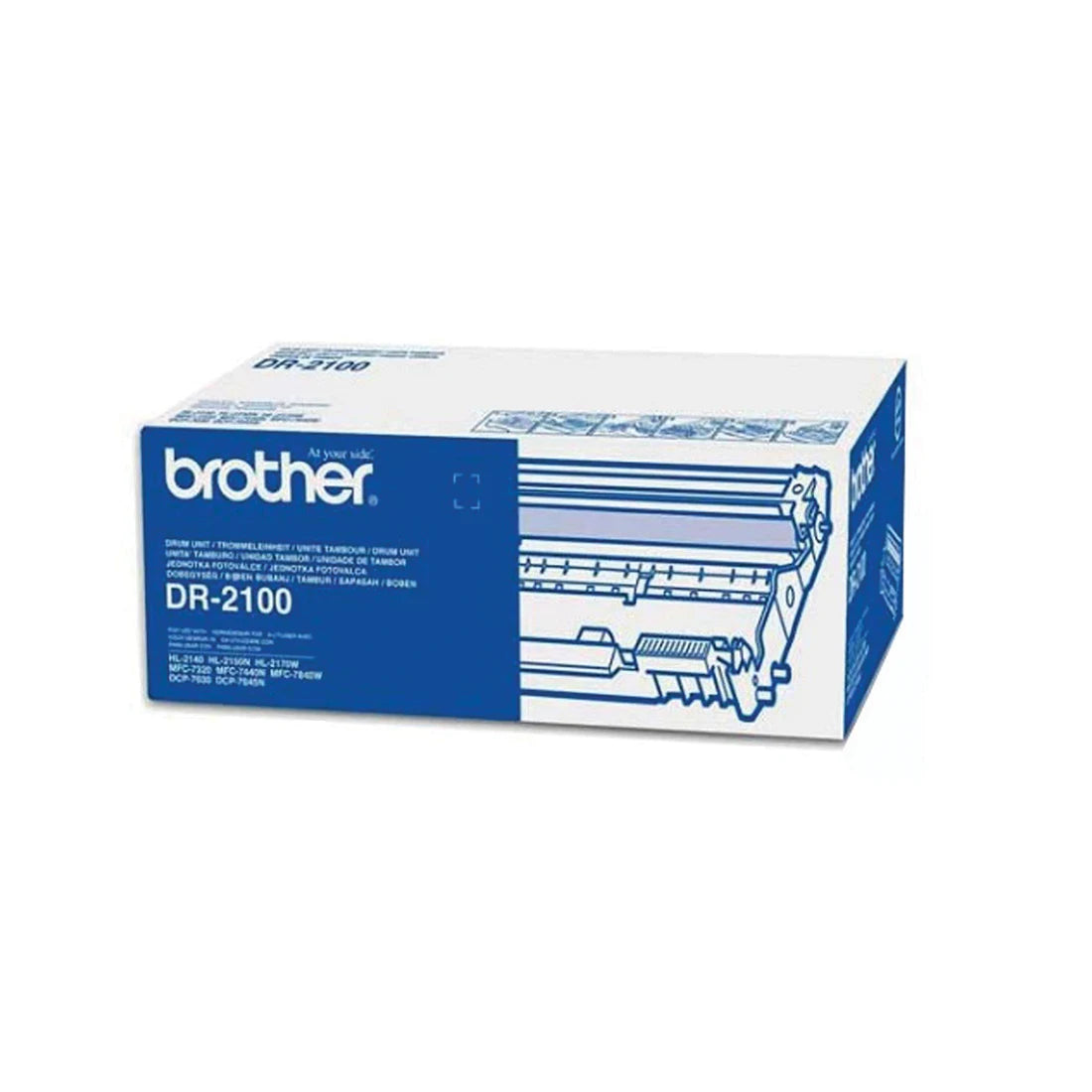 Brother DR-2100 Drum Unit