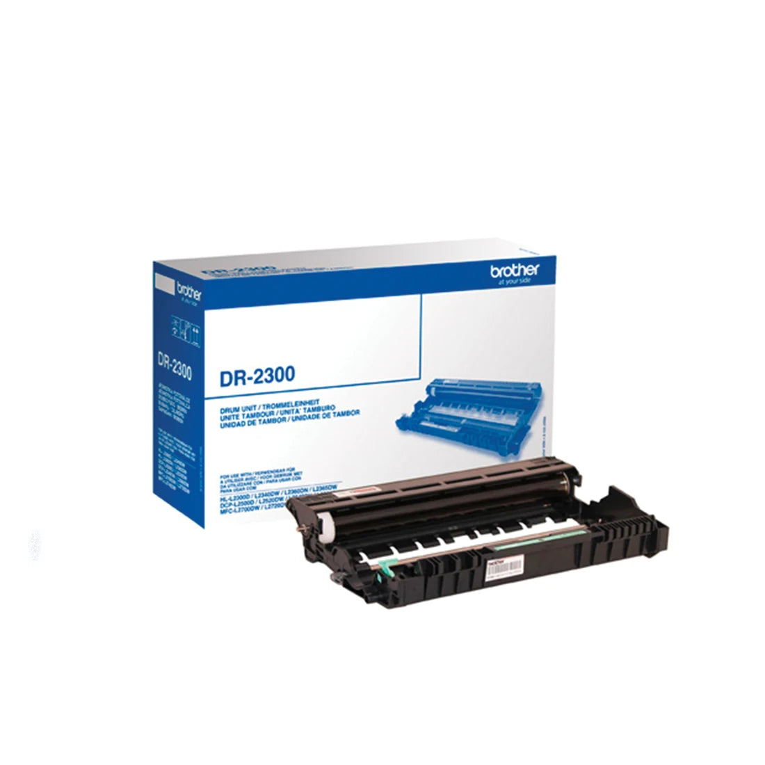 Brother DR-2300 Black Drum Unit