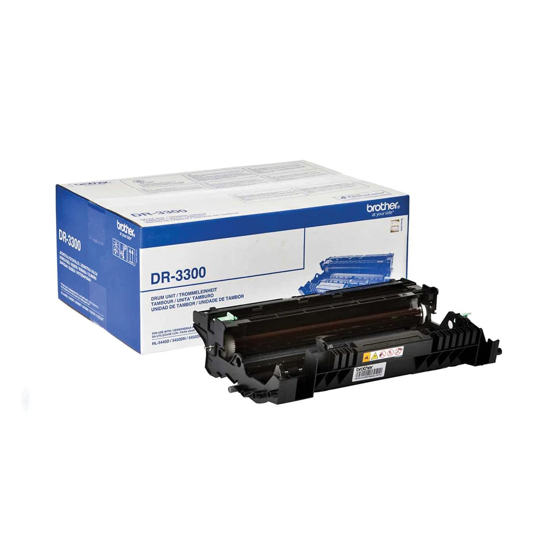 Brother DR-3300 Black Drum Unit