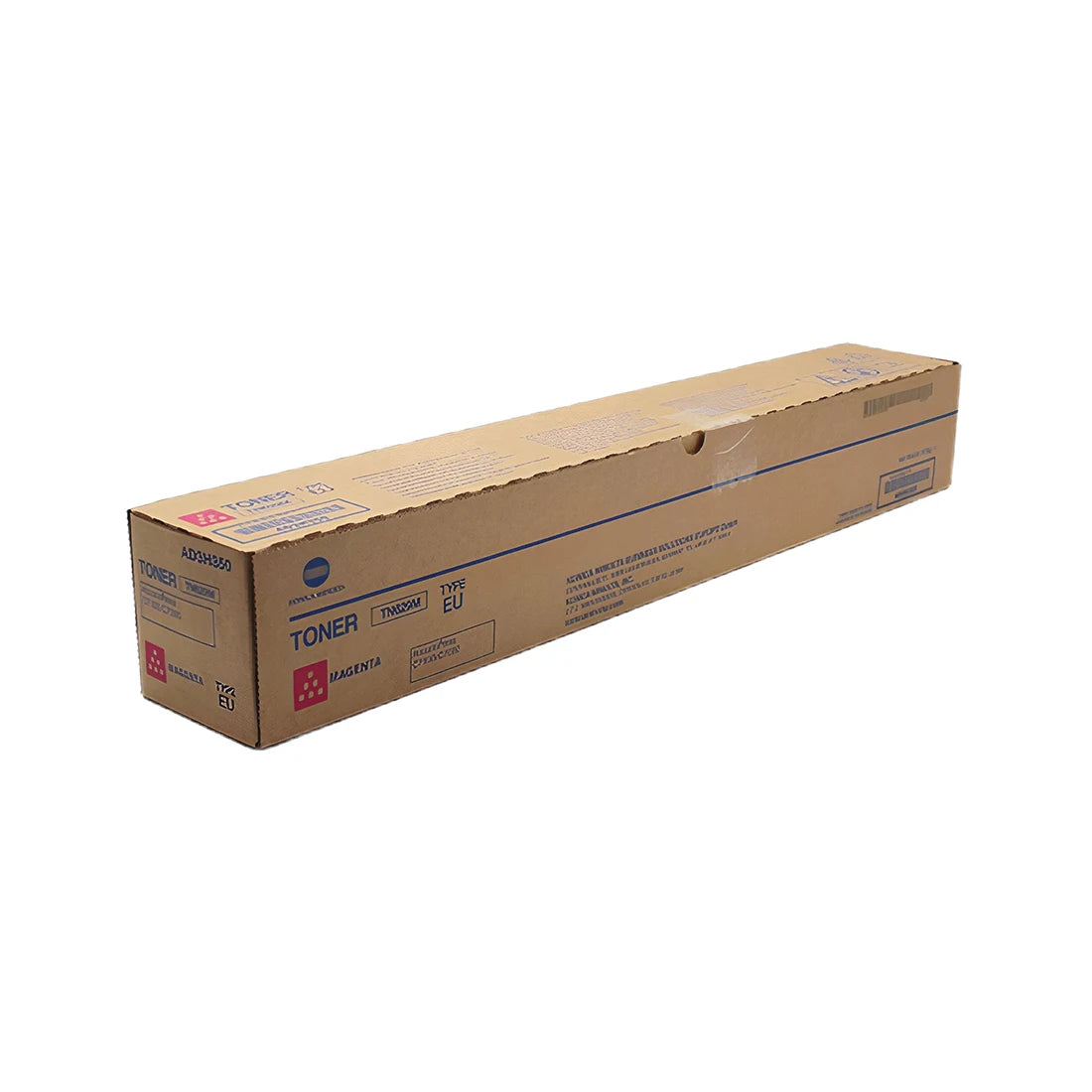 Konica Minolta TN629M Magenta Toner Cartridge - (AD3H350)