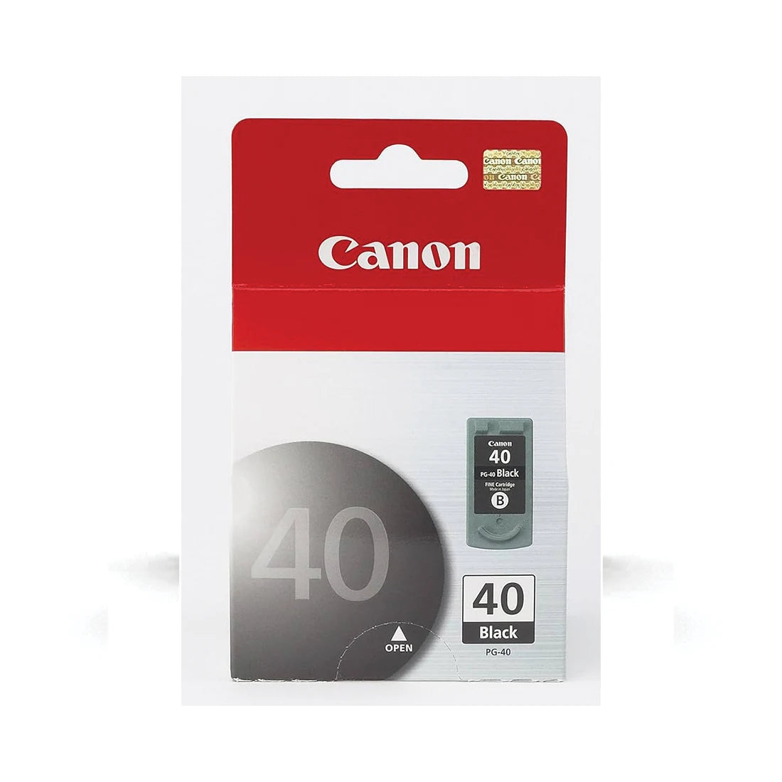 Canon PG-40 Black Ink Cartridge - (0615B001)
