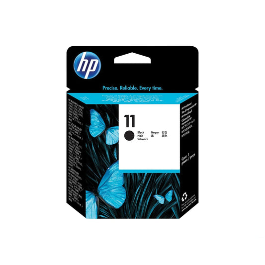 HP 11 Black Printhead - (C4810A)