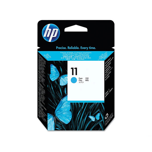 HP 11 Cyan Printhead (C4811A)