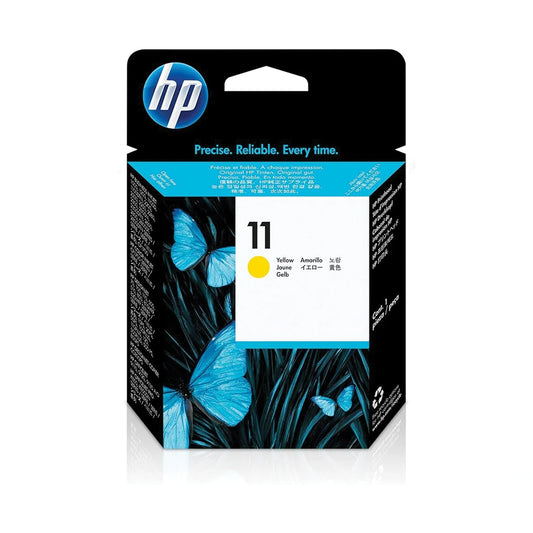 HP 11 Yellow Printhead