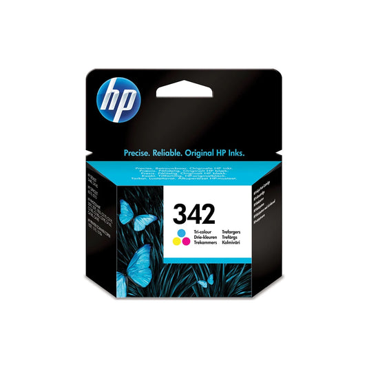 HP 342 Tri-Colour Ink Cartridge - (C9361EE)