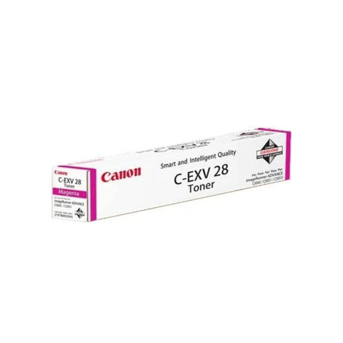 Canon C-EXV28 Magenta Toner Cartridge - (2797B002)