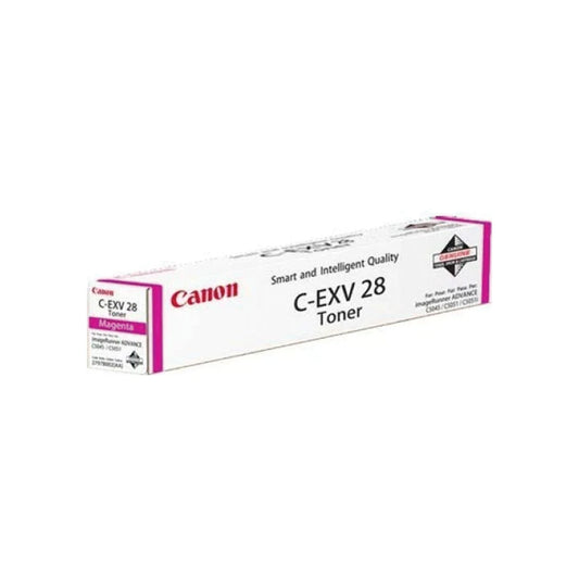 Canon C-EXV28 Magenta Toner Cartridge - (2797B002)