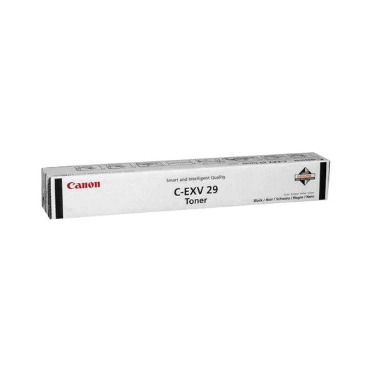 Canon C-EXV29 Black Toner Cartridge - (2790B002AA)