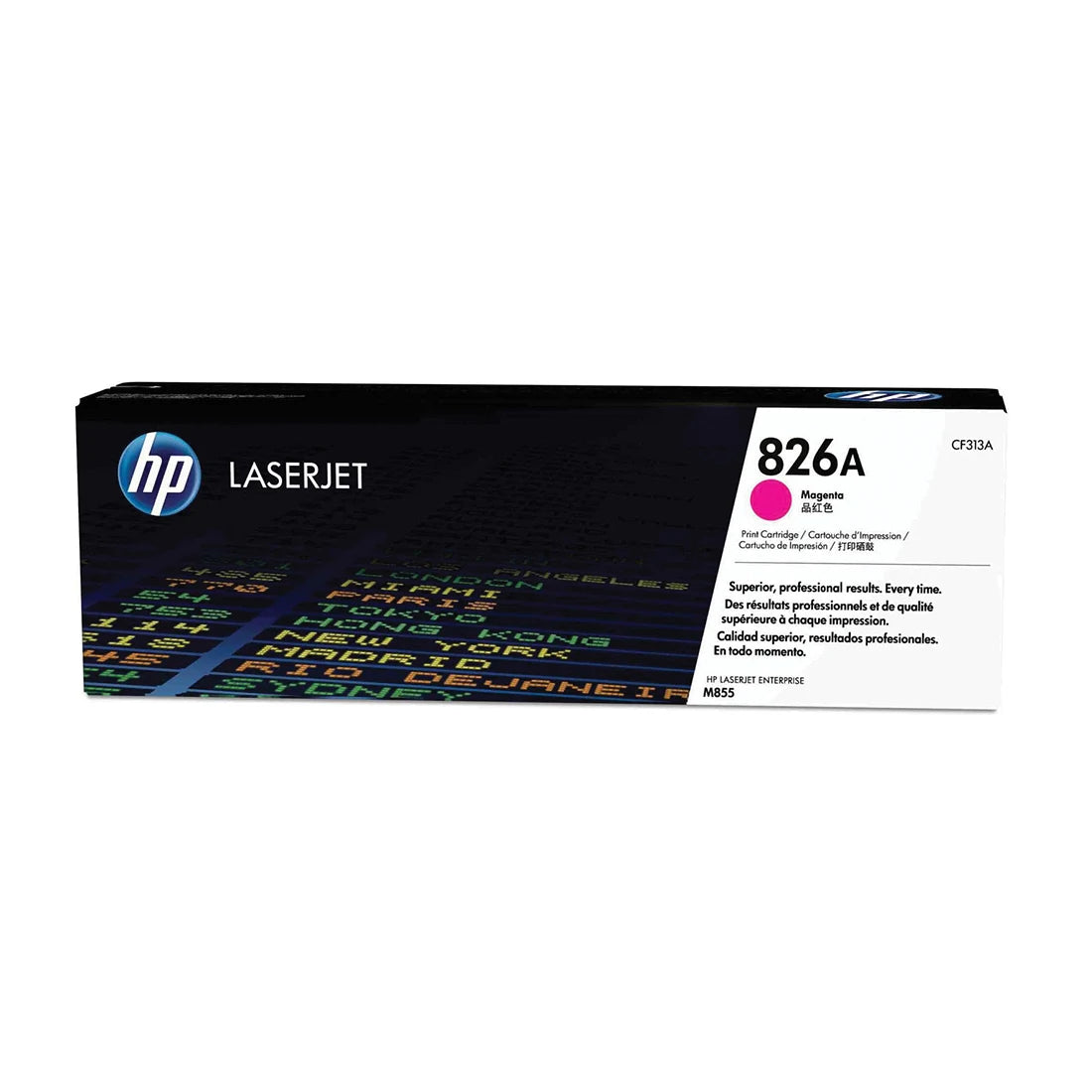 HP 826A Magenta Toner Cartridge - (CF313A)