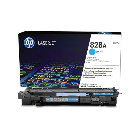 HP 828A Cyan Imaging Drum (CF359A)