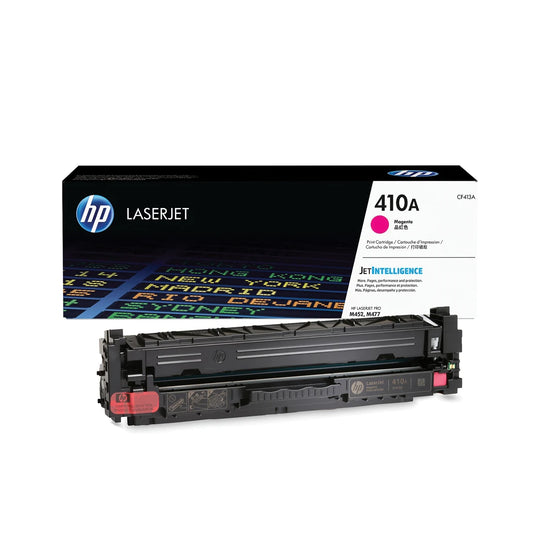 HP 410A Magenta Toner Cartridge - (CF413A)
