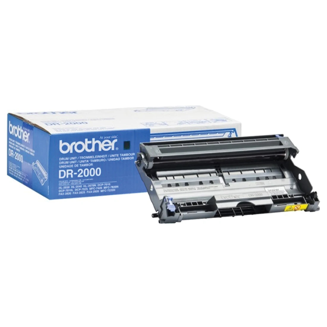 Brother DR-2000 Black Drum Unit