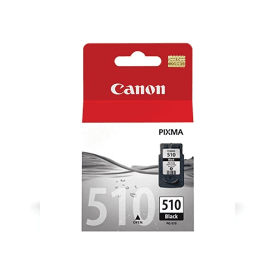Canon PG-510 Black Ink Cartridge - (2970B001AA)
