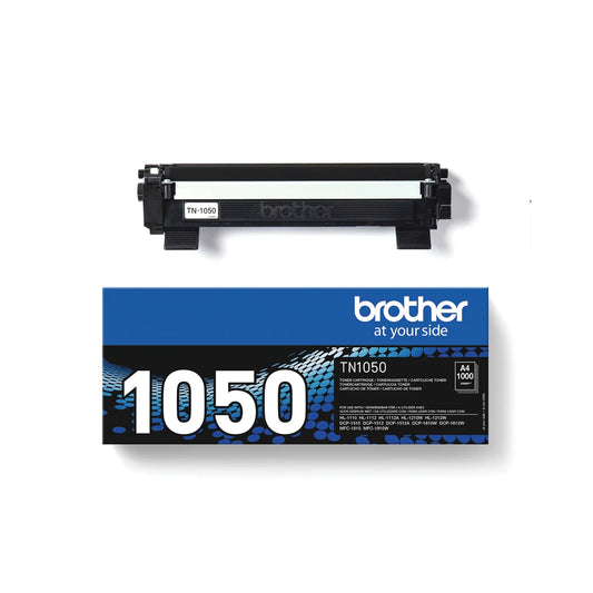 Brother TN-1050 Black Toner Cartridge