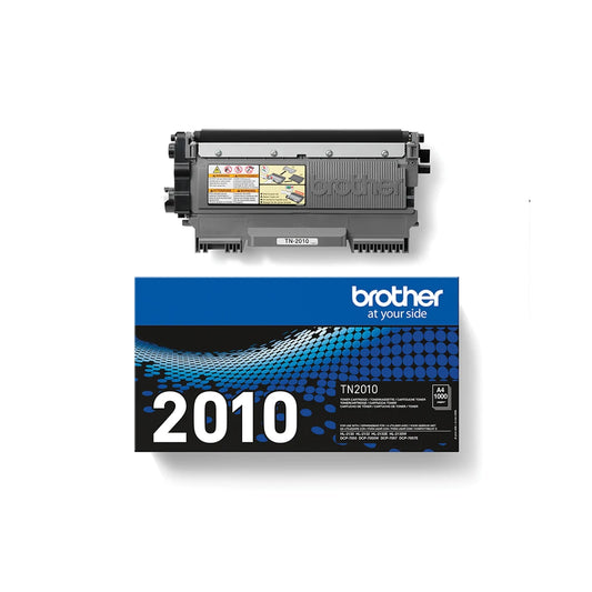 Brother TN-2010 Black Toner Cartridge