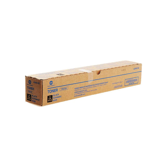 Konica Minolta TN512K - Black Toner Cartridge - (A33K152)