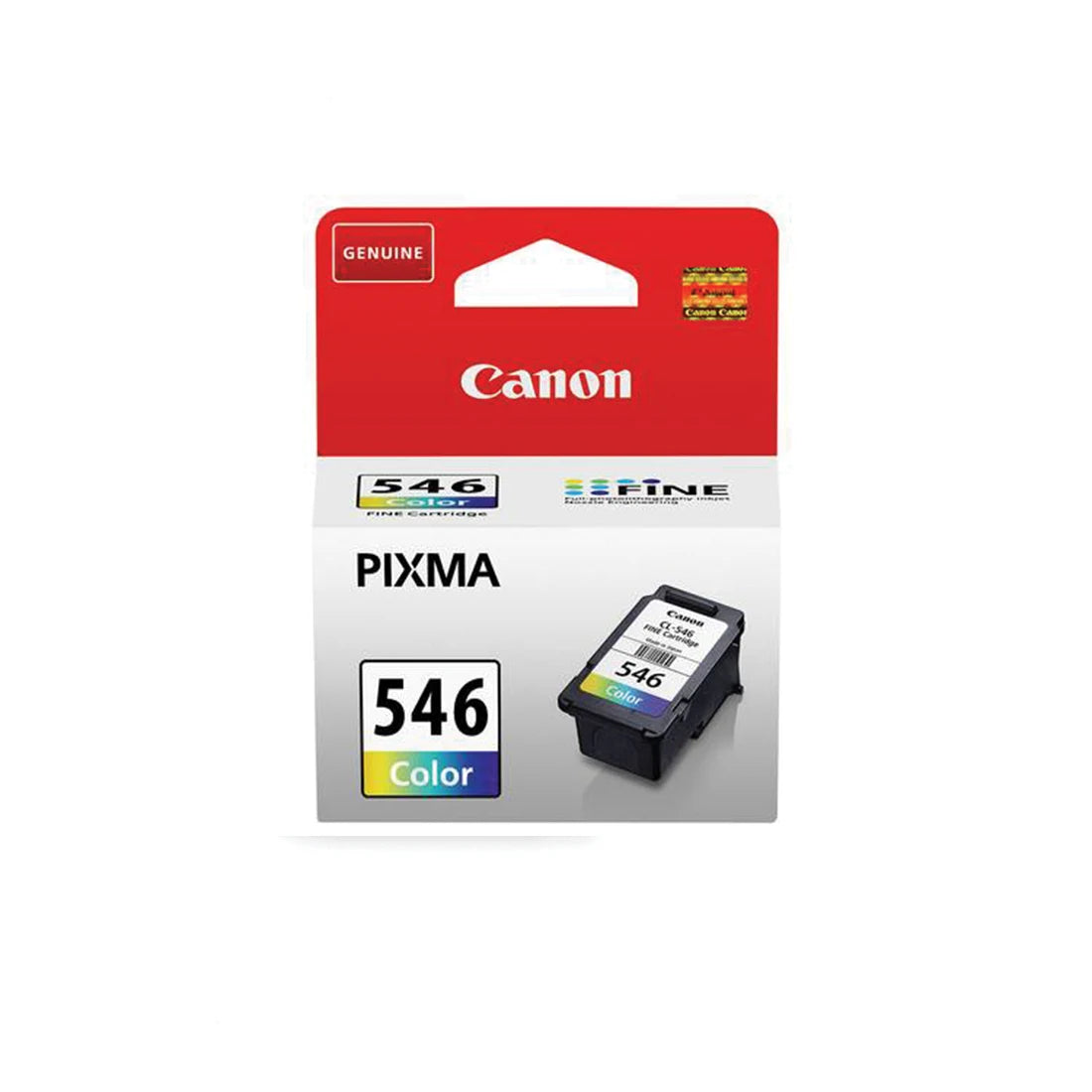 Canon CL-546 Tri-Colour Ink Cartridge - (8289B001)
